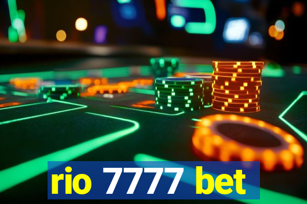 rio 7777 bet